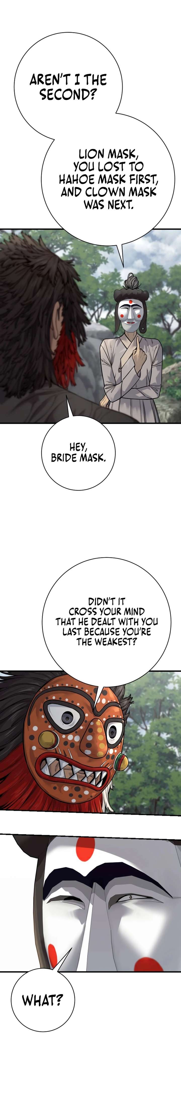 Return of the Bloodthirsty Police Chapter 120 - Page 6