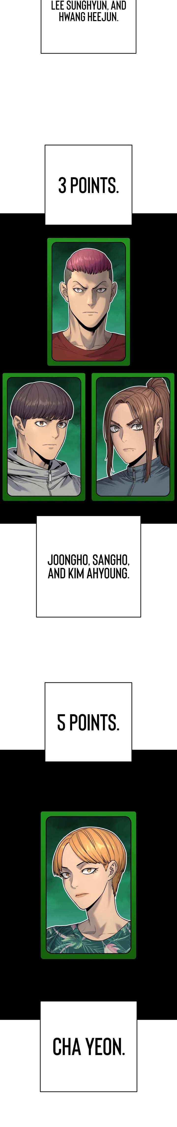 Return of the Bloodthirsty Police Chapter 120 - Page 16