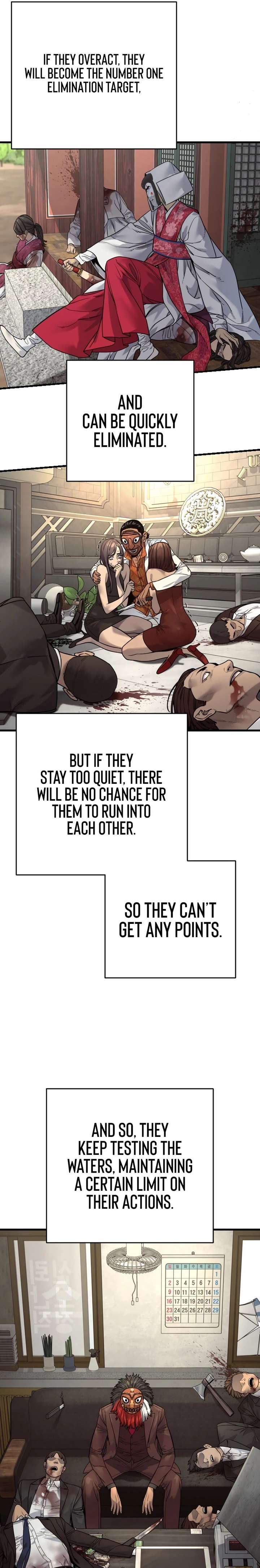 Return of the Bloodthirsty Police Chapter 120 - Page 20