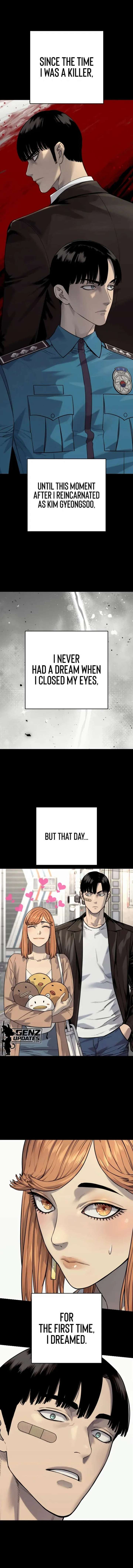Return of the Bloodthirsty Police Chapter 121 - Page 1