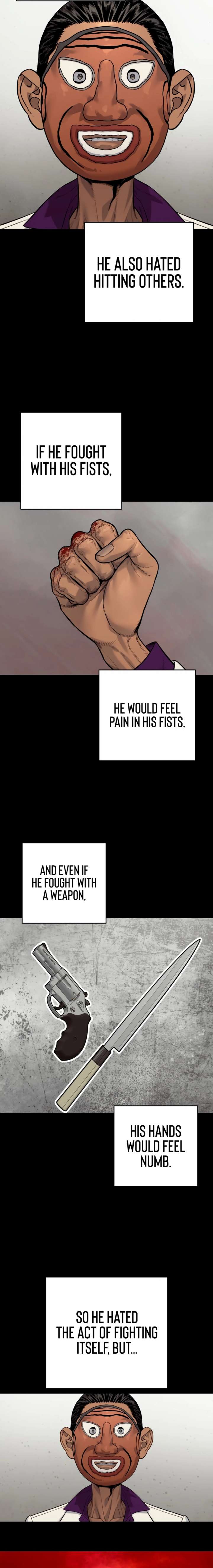 Return of the Bloodthirsty Police Chapter 122 - Page 2