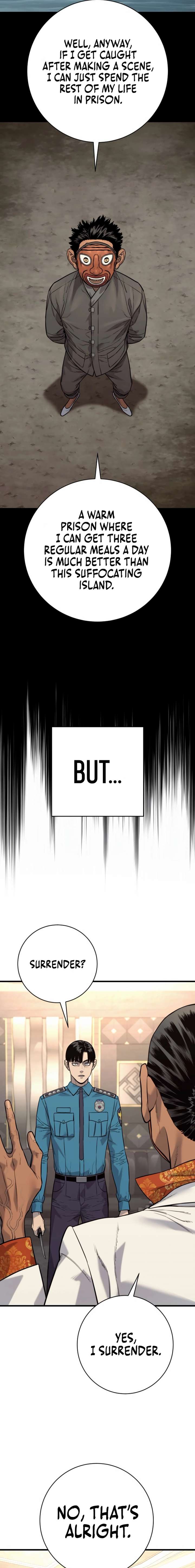 Return of the Bloodthirsty Police Chapter 122 - Page 15