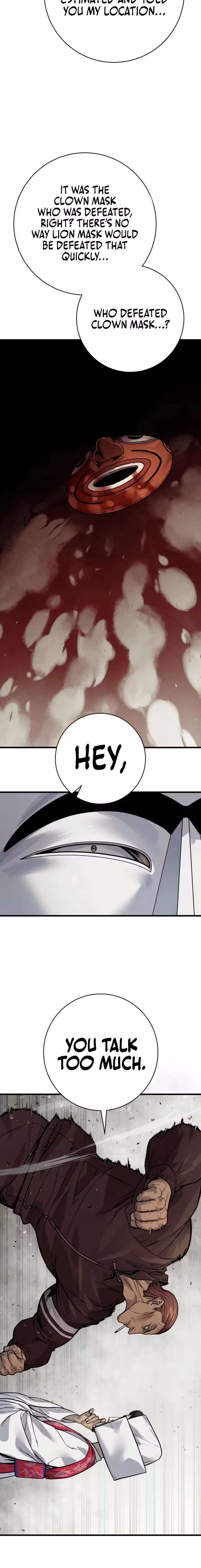 Return of the Bloodthirsty Police Chapter 124 - Page 4