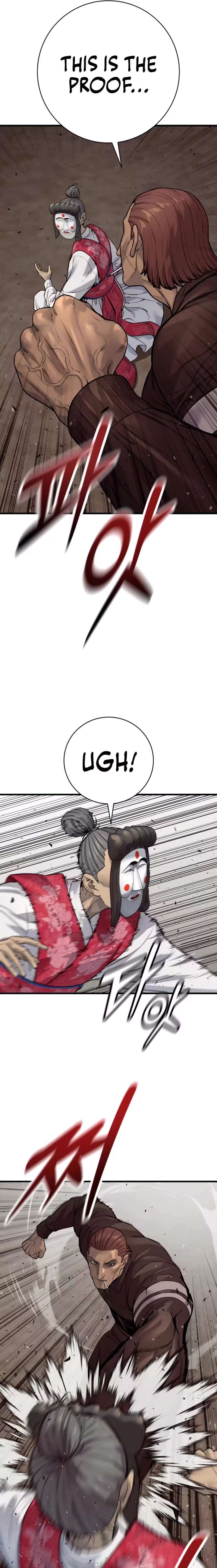 Return of the Bloodthirsty Police Chapter 124 - Page 15