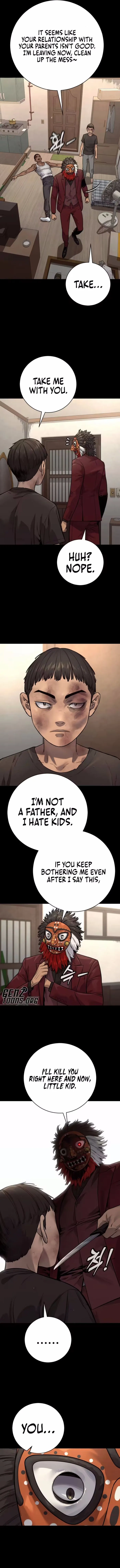 Return of the Bloodthirsty Police Chapter 126 - Page 2