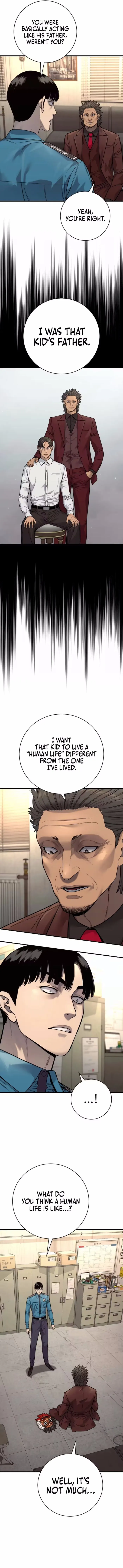 Return of the Bloodthirsty Police Chapter 126 - Page 11