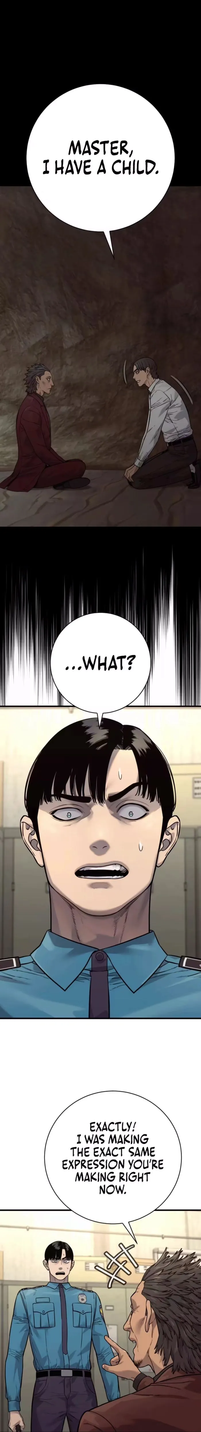 Return of the Bloodthirsty Police Chapter 127 - Page 6