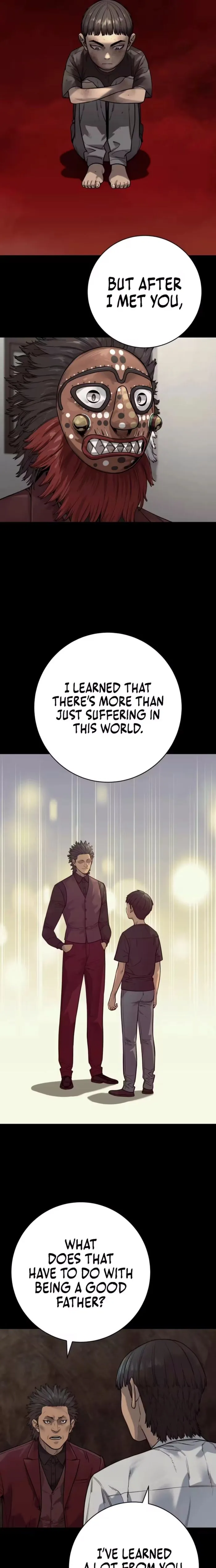 Return of the Bloodthirsty Police Chapter 127 - Page 10