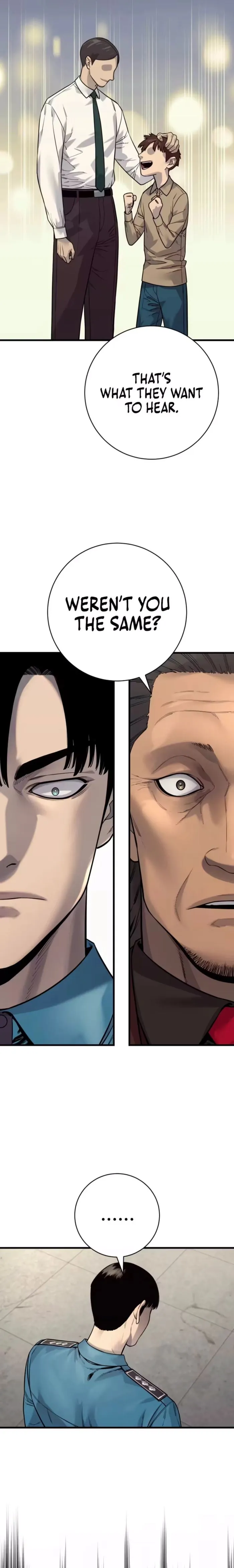 Return of the Bloodthirsty Police Chapter 127 - Page 18