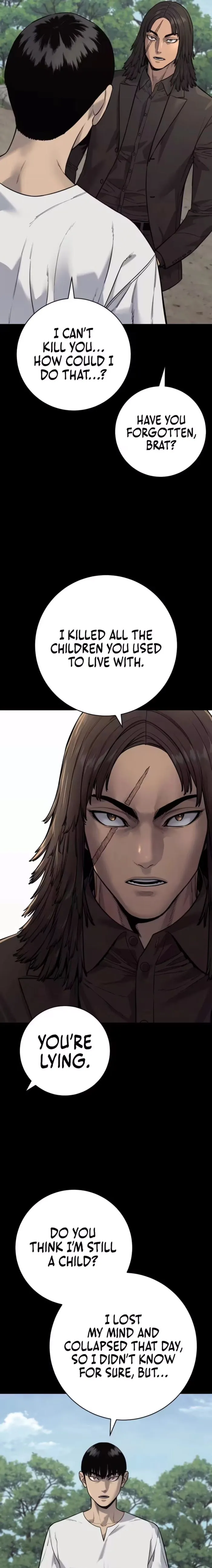 Return of the Bloodthirsty Police Chapter 127 - Page 20