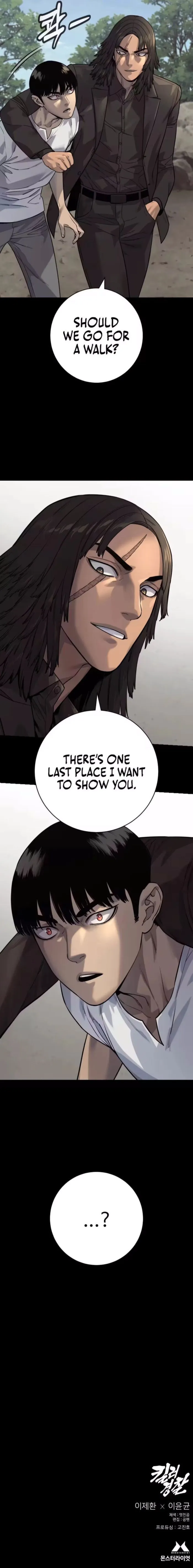 Return of the Bloodthirsty Police Chapter 127 - Page 22