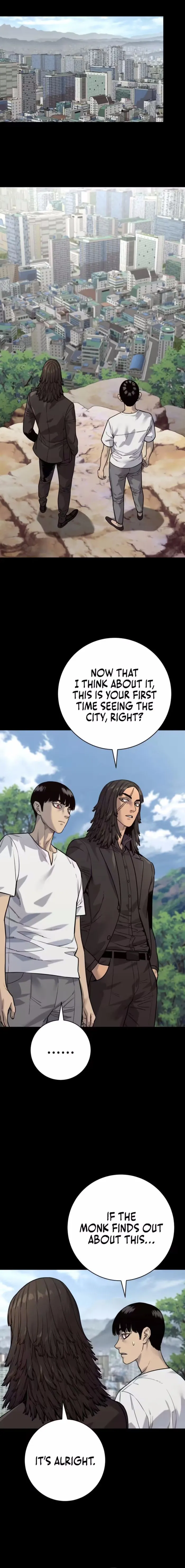 Return of the Bloodthirsty Police Chapter 128 - Page 1