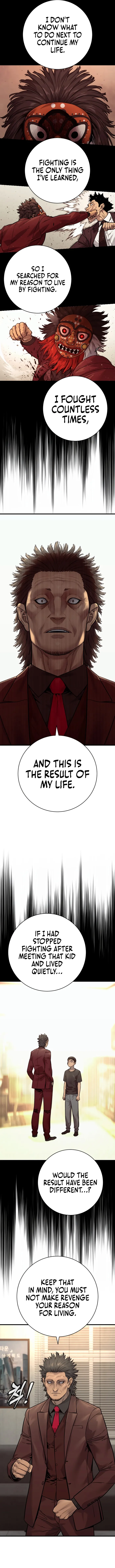 Return of the Bloodthirsty Police Chapter 129 - Page 6