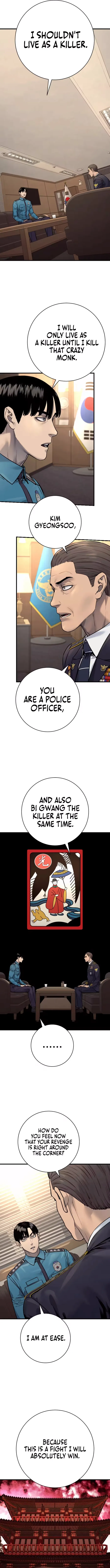 Return of the Bloodthirsty Police Chapter 130 - Page 3