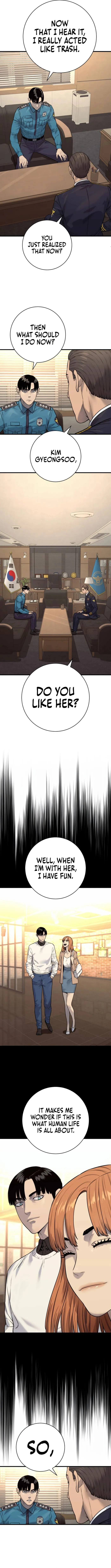 Return of the Bloodthirsty Police Chapter 131 - Page 6