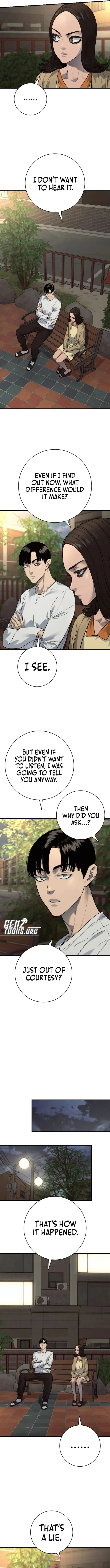 Return of the Bloodthirsty Police Chapter 132 - Page 2
