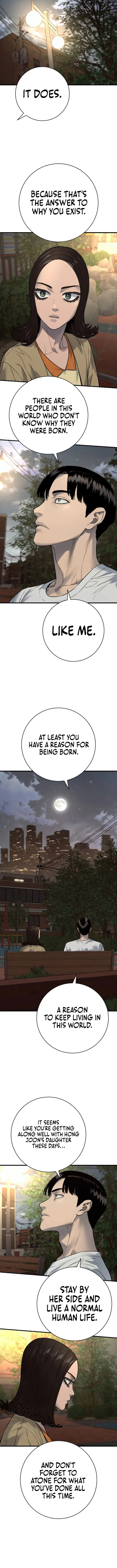 Return of the Bloodthirsty Police Chapter 132 - Page 5