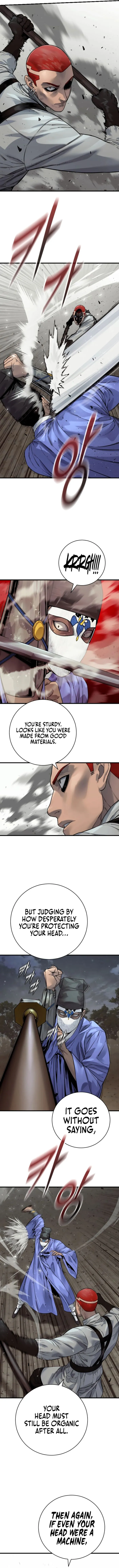 Return of the Bloodthirsty Police Chapter 136 - Page 6
