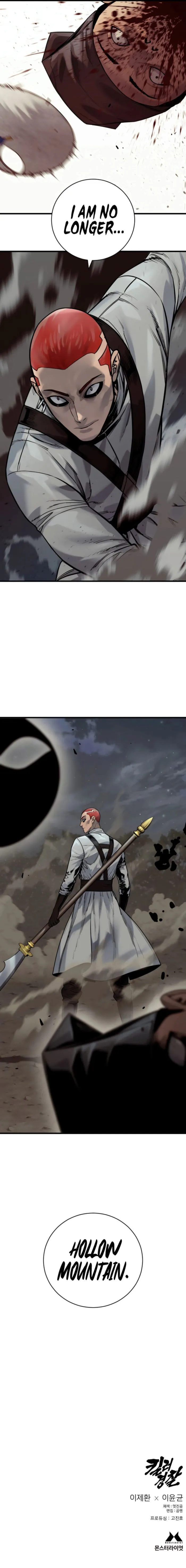 Return of the Bloodthirsty Police Chapter 136 - Page 10