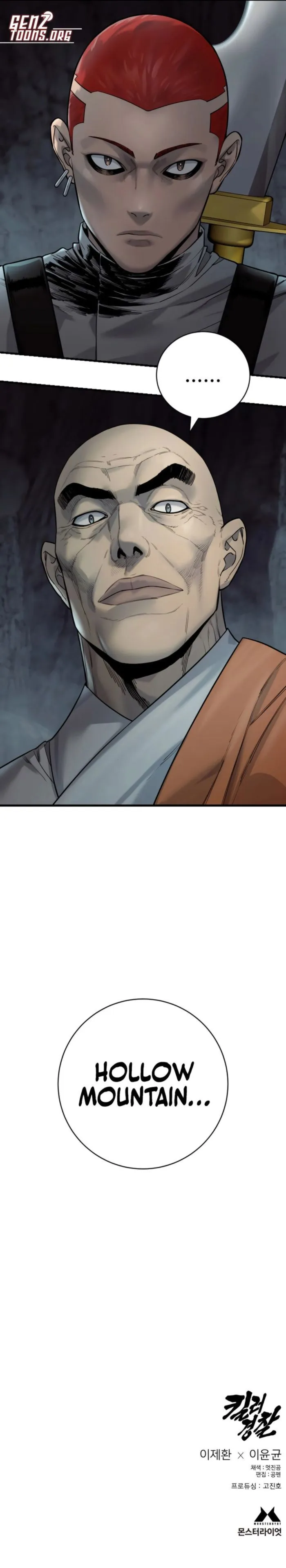 Return of the Bloodthirsty Police Chapter 137 - Page 10