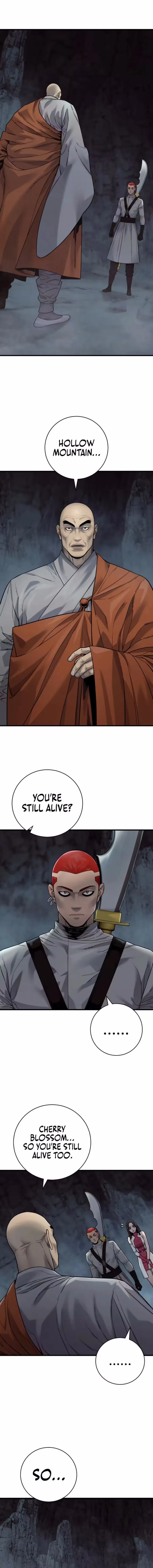Return of the Bloodthirsty Police Chapter 138 - Page 1