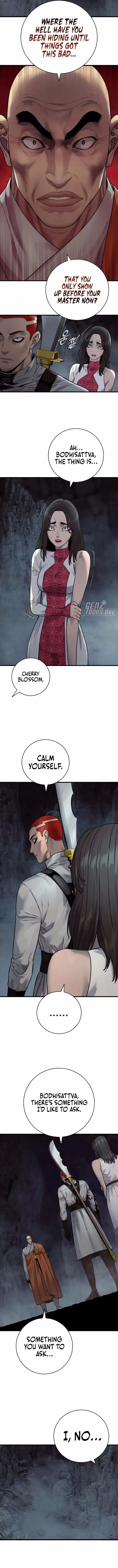 Return of the Bloodthirsty Police Chapter 138 - Page 2