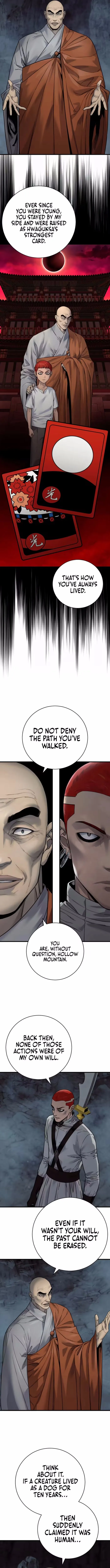 Return of the Bloodthirsty Police Chapter 138 - Page 5