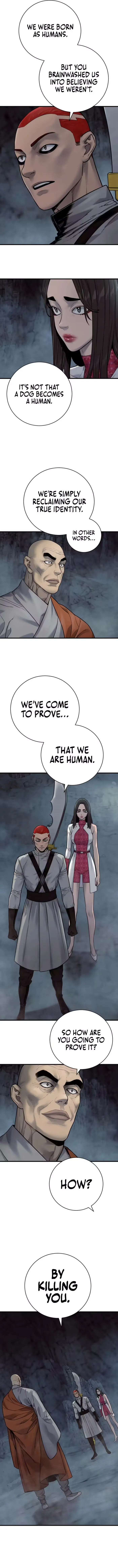 Return of the Bloodthirsty Police Chapter 138 - Page 7