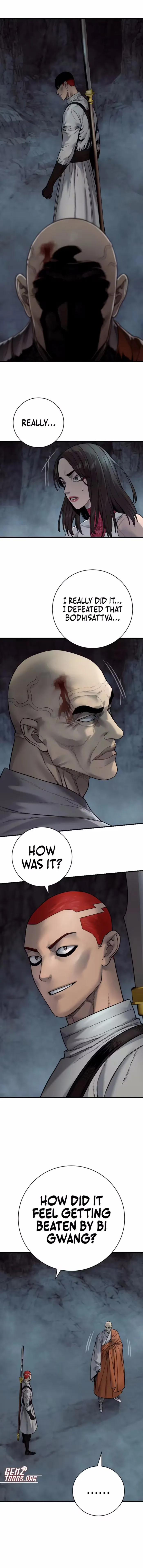 Return of the Bloodthirsty Police Chapter 139 - Page 1