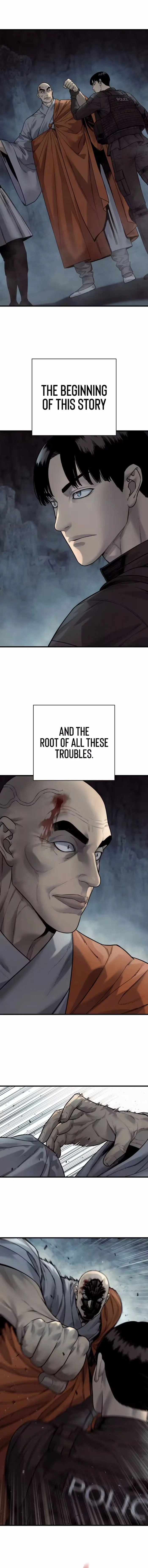 Return of the Bloodthirsty Police Chapter 140 - Page 1