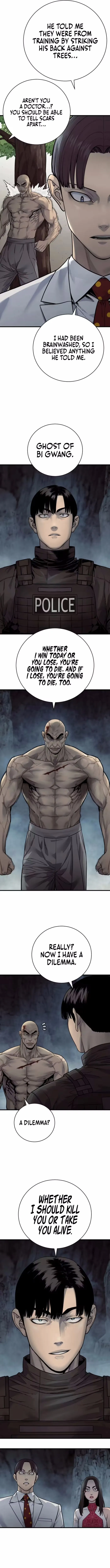 Return of the Bloodthirsty Police Chapter 141 - Page 3