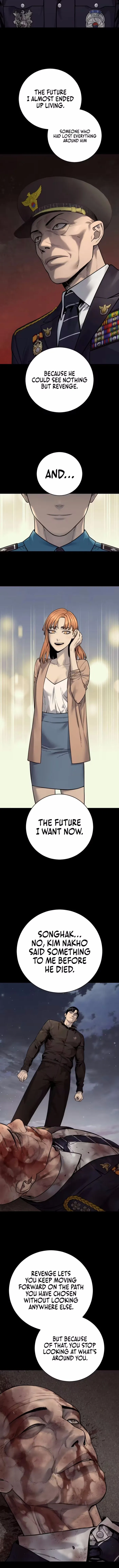 Return of the Bloodthirsty Police Chapter 141 - Page 12