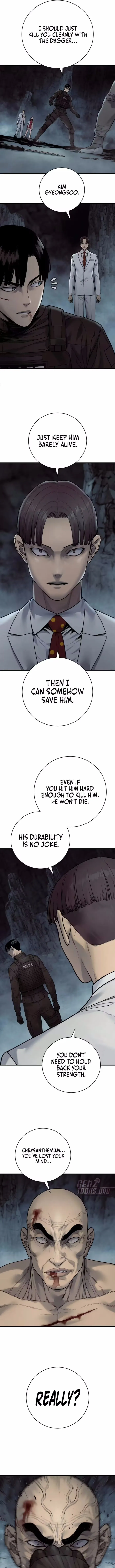 Return of the Bloodthirsty Police Chapter 141 - Page 15
