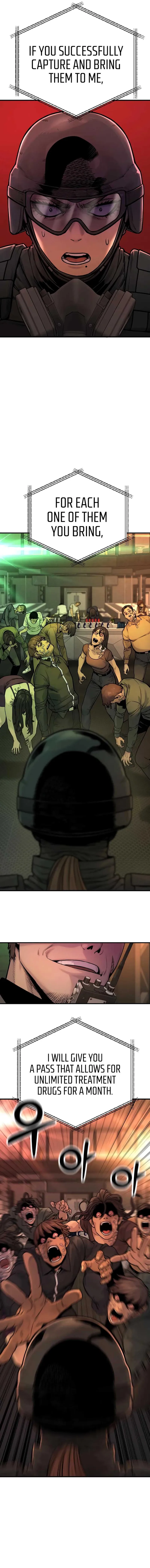 Return of the Bloodthirsty Police Chapter 15 - Page 15