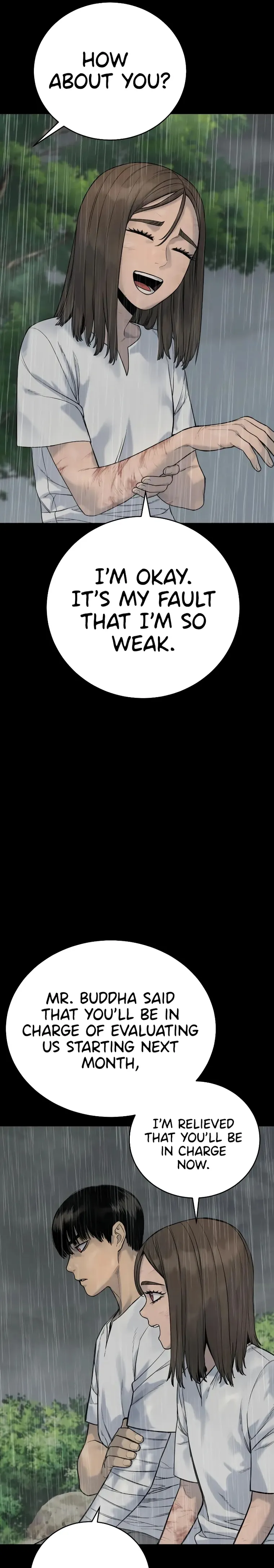 Return of the Bloodthirsty Police Chapter 22 - Page 3