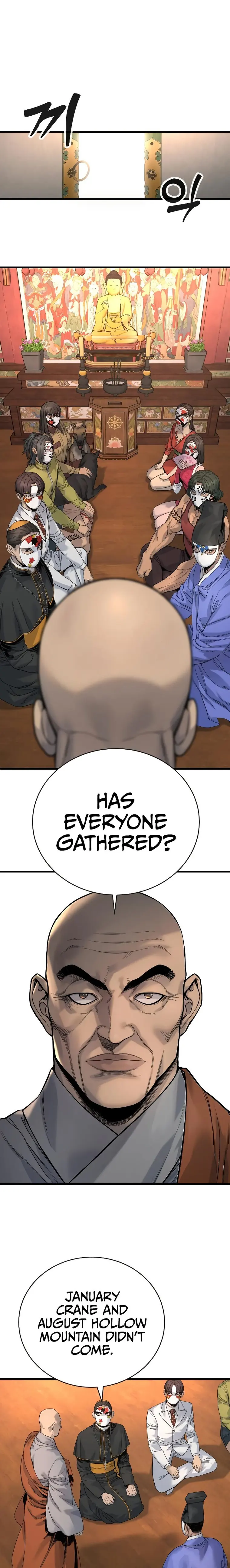 Return of the Bloodthirsty Police Chapter 29 - Page 17