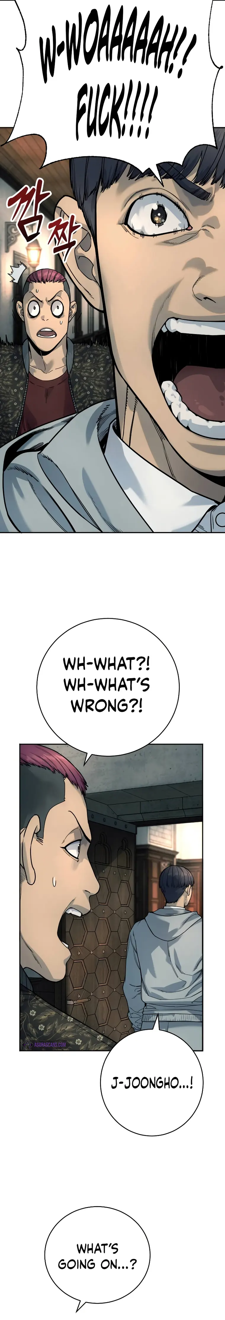 Return of the Bloodthirsty Police Chapter 43 - Page 26