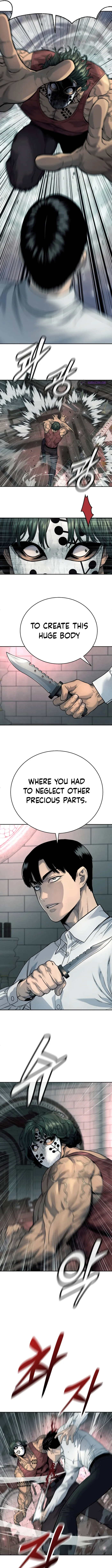 Return of the Bloodthirsty Police Chapter 45 - Page 8