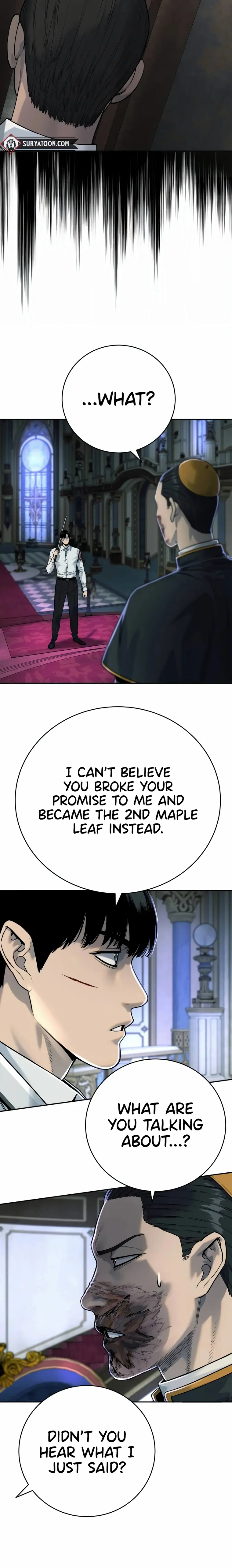 Return of the Bloodthirsty Police Chapter 53 - Page 30