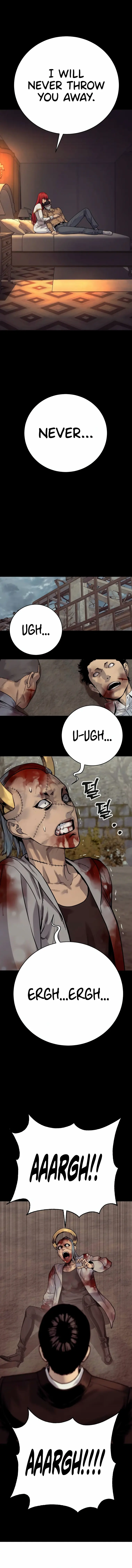 Return of the Bloodthirsty Police Chapter 55 - Page 4