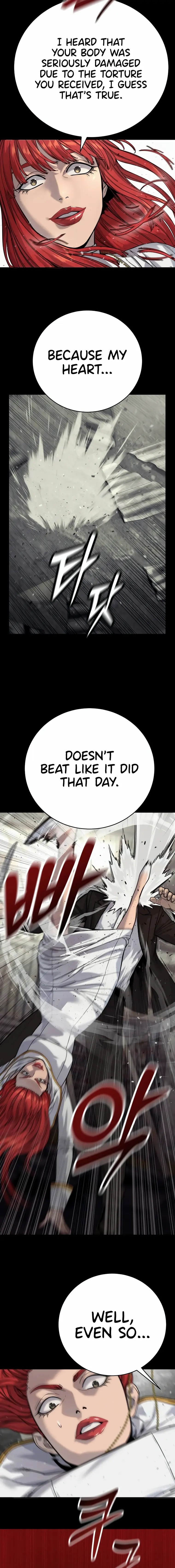 Return of the Bloodthirsty Police Chapter 55 - Page 9