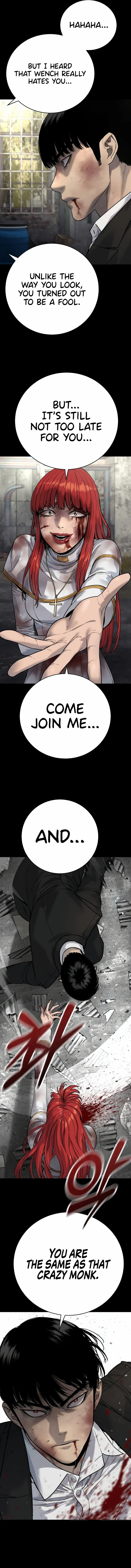 Return of the Bloodthirsty Police Chapter 55 - Page 13