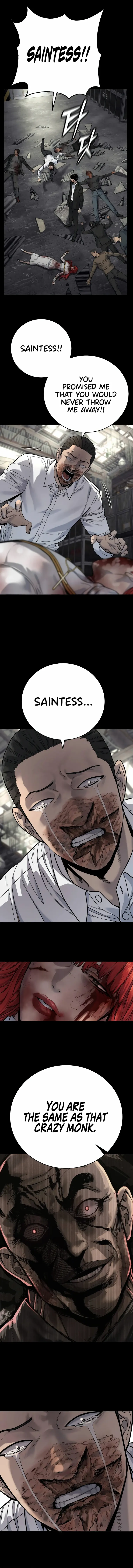 Return of the Bloodthirsty Police Chapter 55 - Page 14