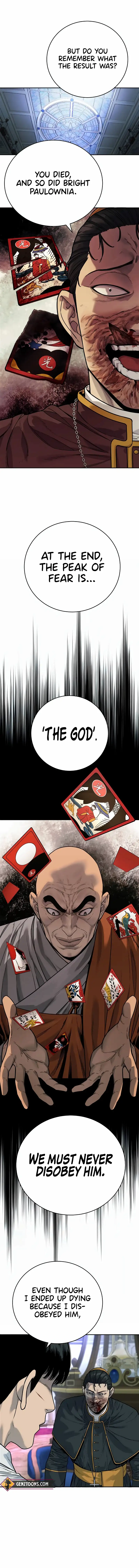 Return of the Bloodthirsty Police Chapter 57 - Page 4
