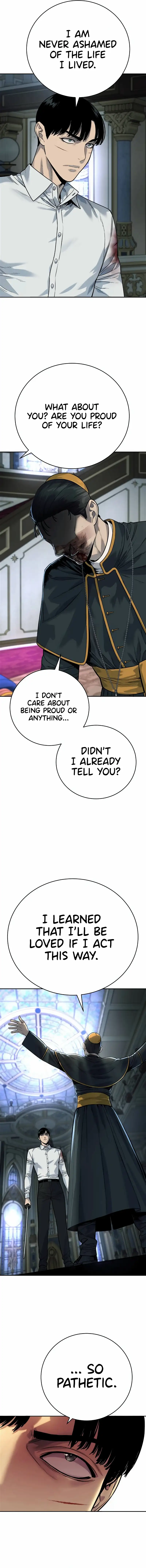 Return of the Bloodthirsty Police Chapter 57 - Page 5