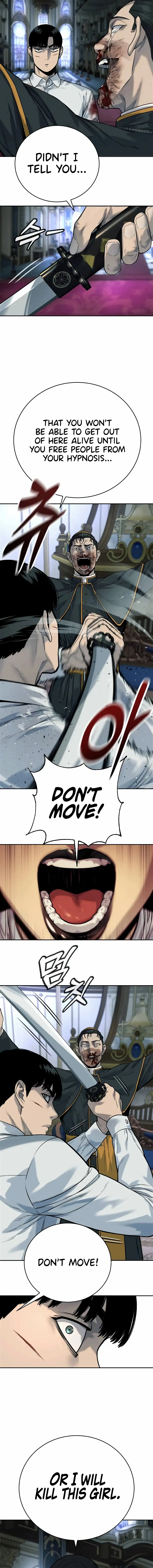 Return of the Bloodthirsty Police Chapter 57 - Page 7