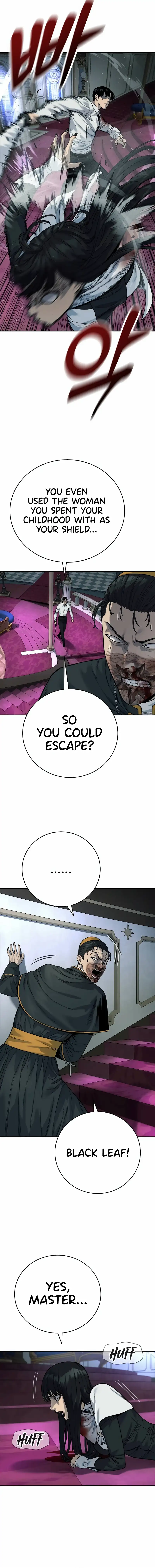 Return of the Bloodthirsty Police Chapter 57 - Page 13