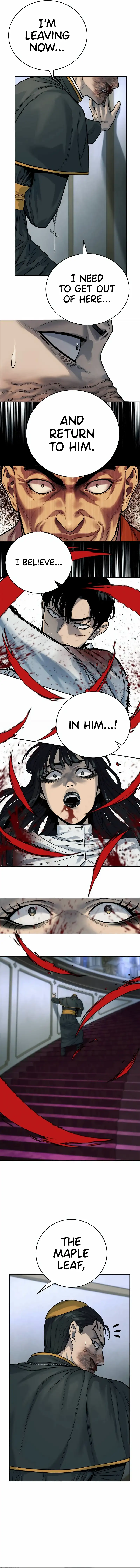 Return of the Bloodthirsty Police Chapter 57 - Page 15