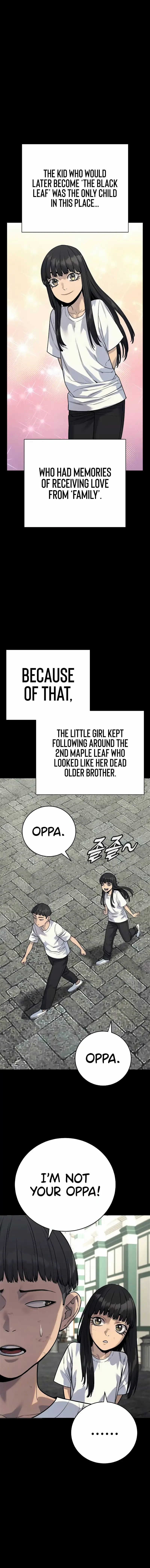 Return of the Bloodthirsty Police Chapter 58 - Page 4