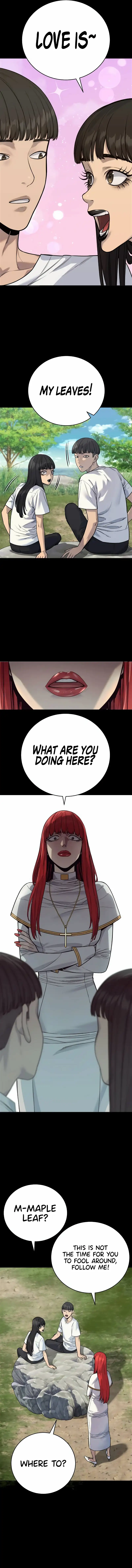 Return of the Bloodthirsty Police Chapter 58 - Page 7